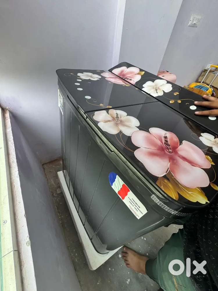 Thomson 10 kg 5 Star Aqua Magic Grande Series with Floral