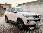 Toyota Fortuner 3.0 4x2 Automatic, 2018, Diesel