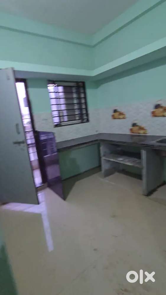 1 semi furnished bhk on rent near I bus stop