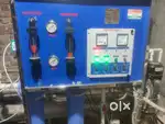 RO water plant