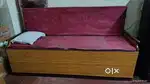 Sofa cum bed