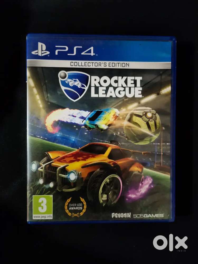 Rocket League Collector's Edition