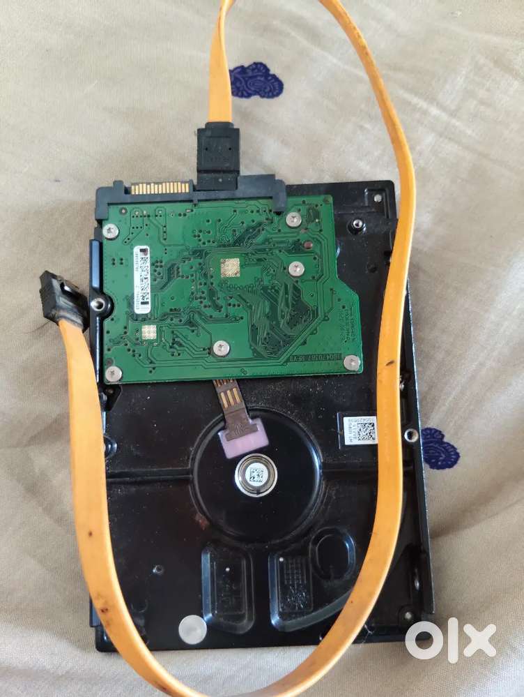 HOD(Hard Disk Drive)