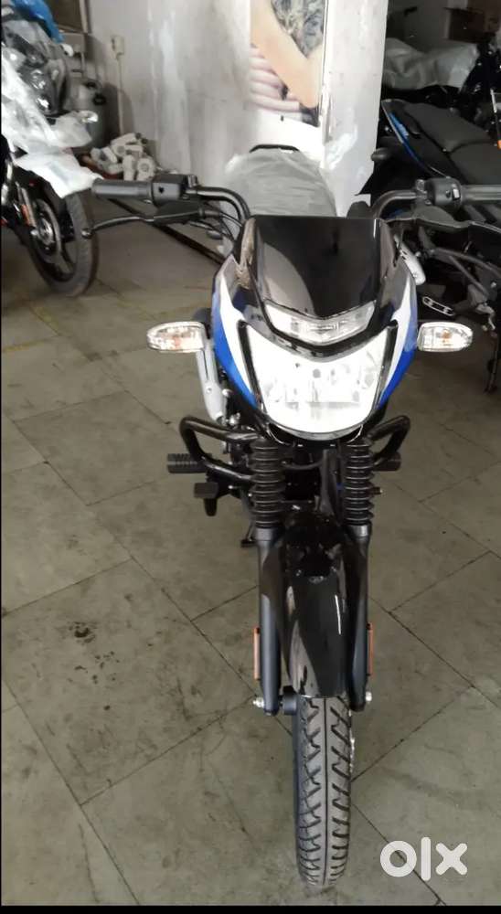 Ct110 self start bike for sell