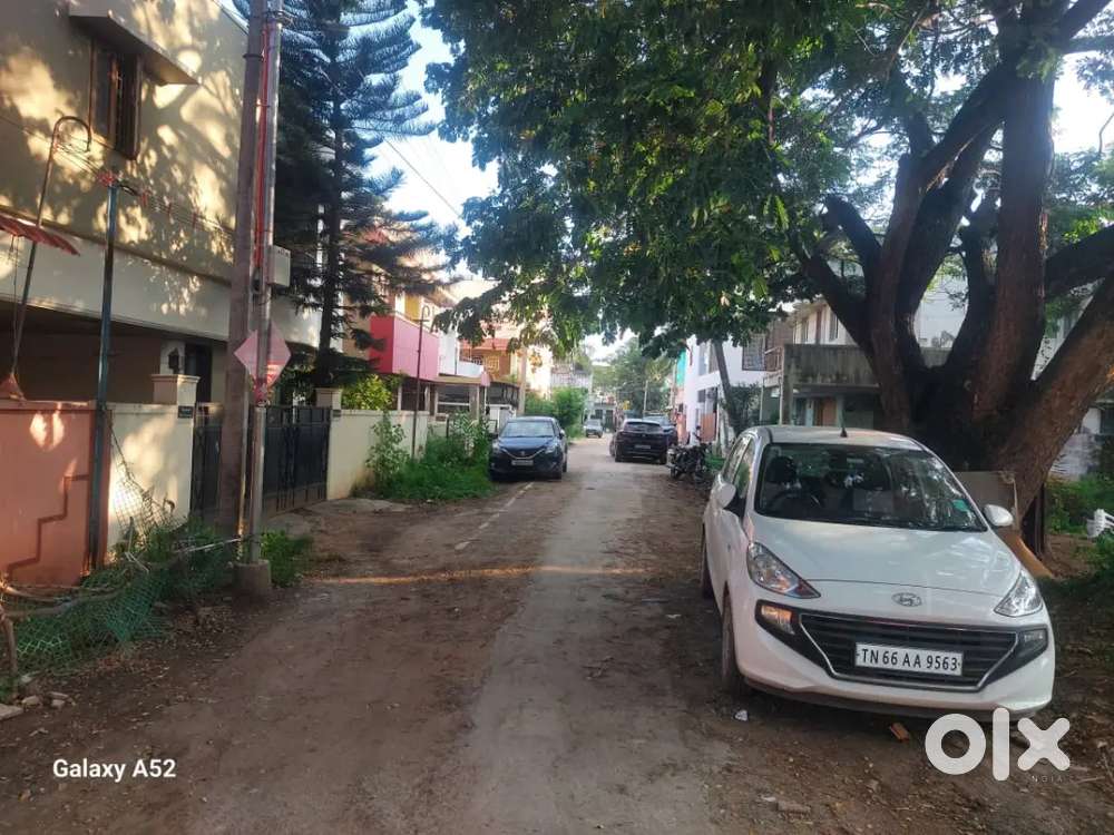 DTP APPROVED PLOT FOR SALE/THENDRAL NAGAR/VADAVALLI /