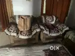 Two seater sofa