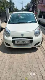 Maruti Suzuki A-Star Lxi, 2012, Petrol