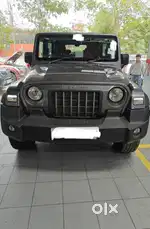 Mahindra Thar LX Hard Top Diesel MT RWD, 2023, Diesel