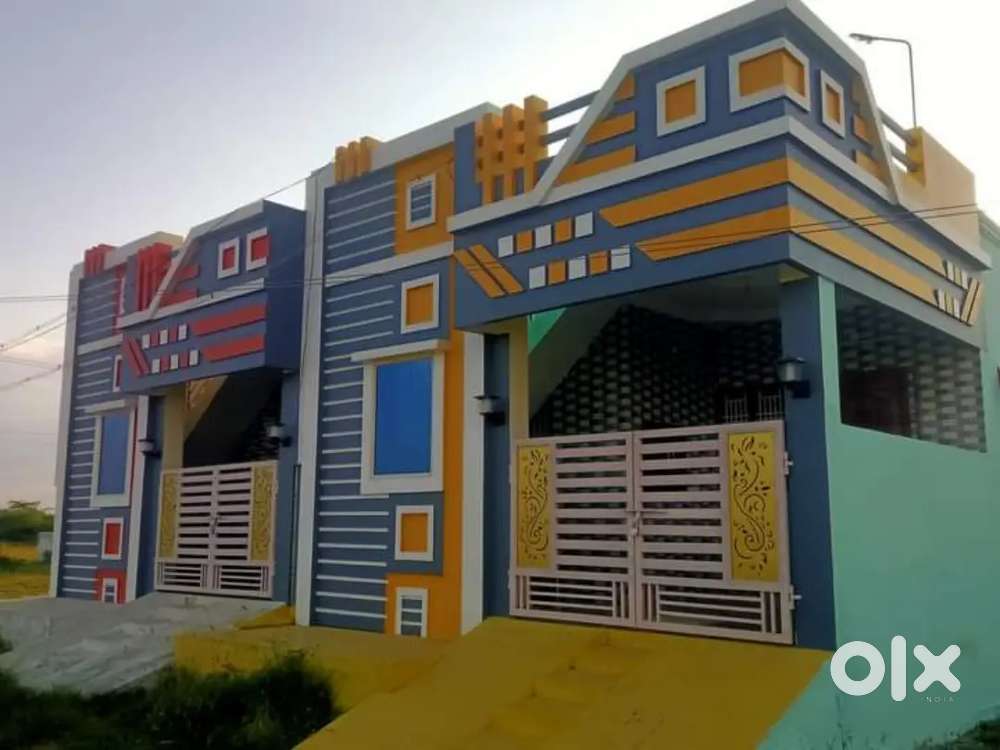 2bhk House  for sales  in Chennai veppampattu near Sriram eng college