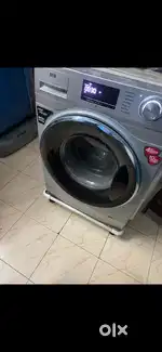 IFB 8 kgs front load sale 1400 Rpm urgent sale