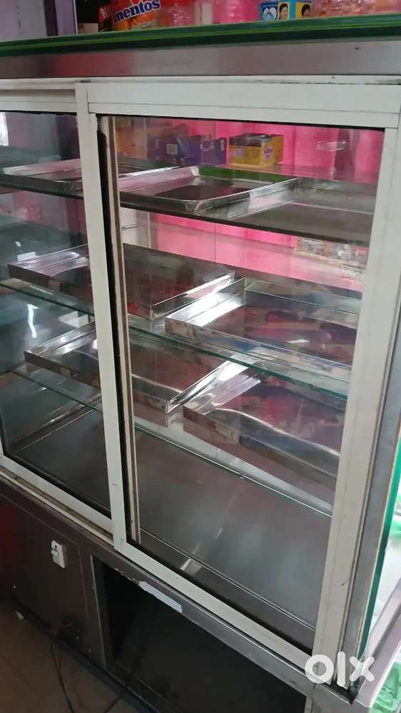 Rent with accessories