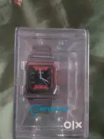 Clasthenic apex watch