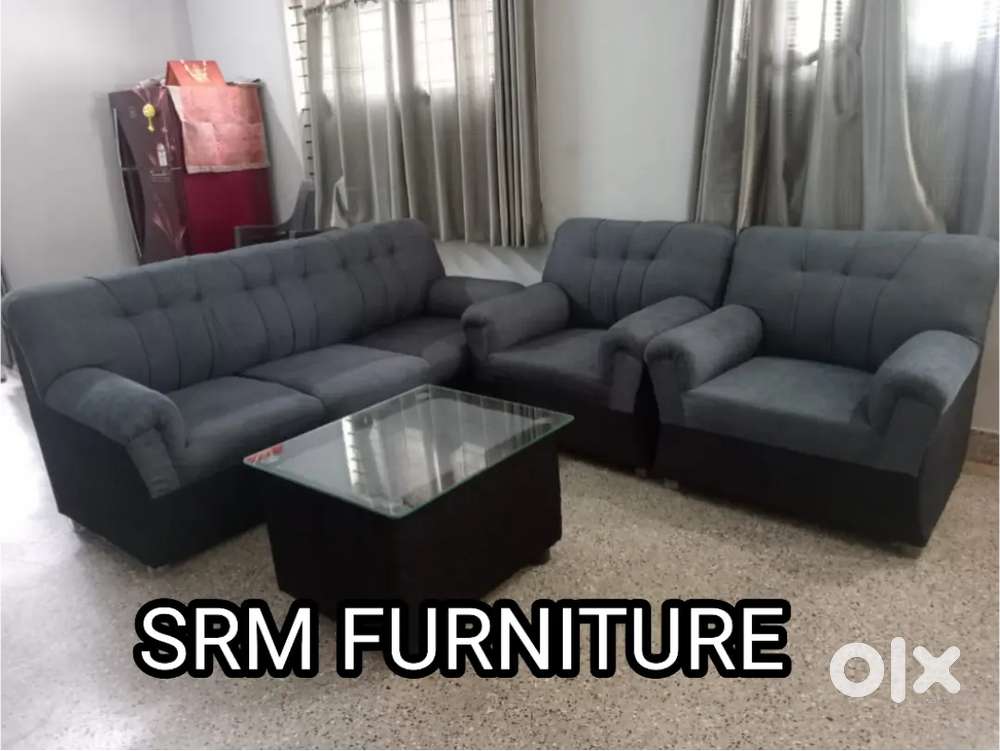 Deepavali festivaloffer price in New sofa set with a warranty