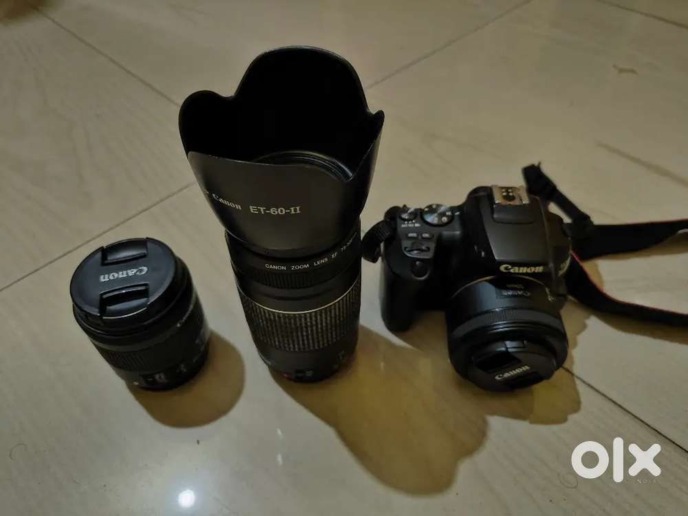 Canon 200D mark ii
