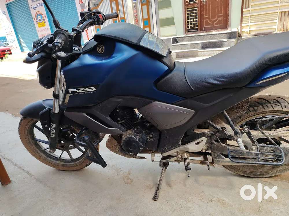 FZ-S V3.0 Very neat and clean