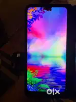 Lg G8 x Thinq dual screen only in new condition. Not phone