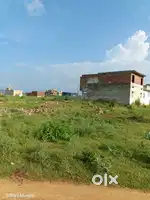 Corner plot 60foot road and near by NH 8 highway and sukhi jevan flats