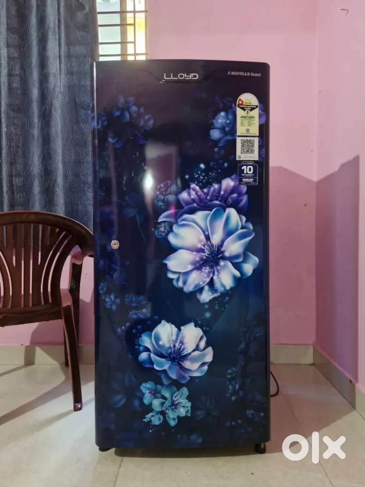 Refrigerator lloyd