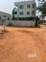 229 sq yards open plot for sale in rampally