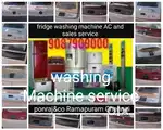 Washing Machine service