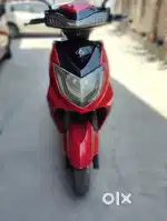 Electric scooty
