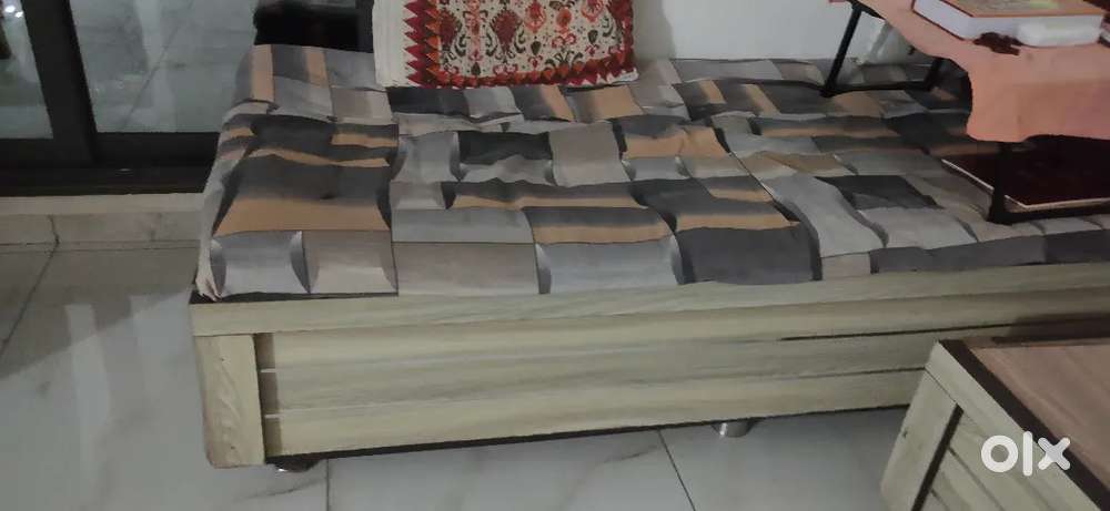 Box bed 2 and shoe rack