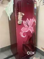 197 L 9 month old refrigerator