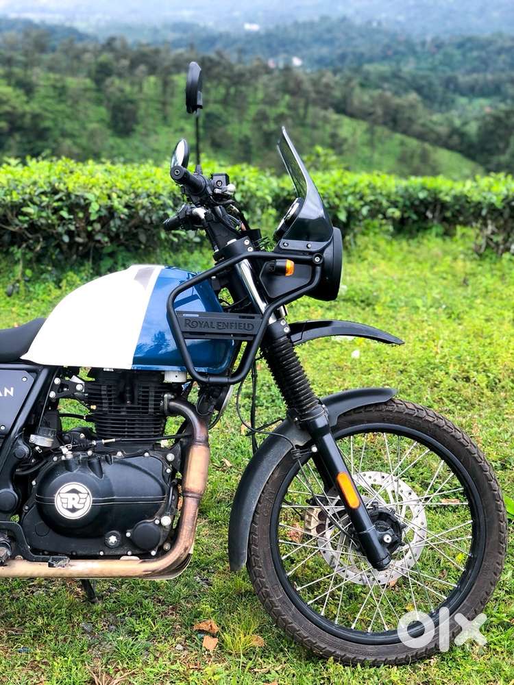 Himalayan 411