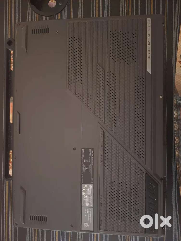 Laptop is in good condition