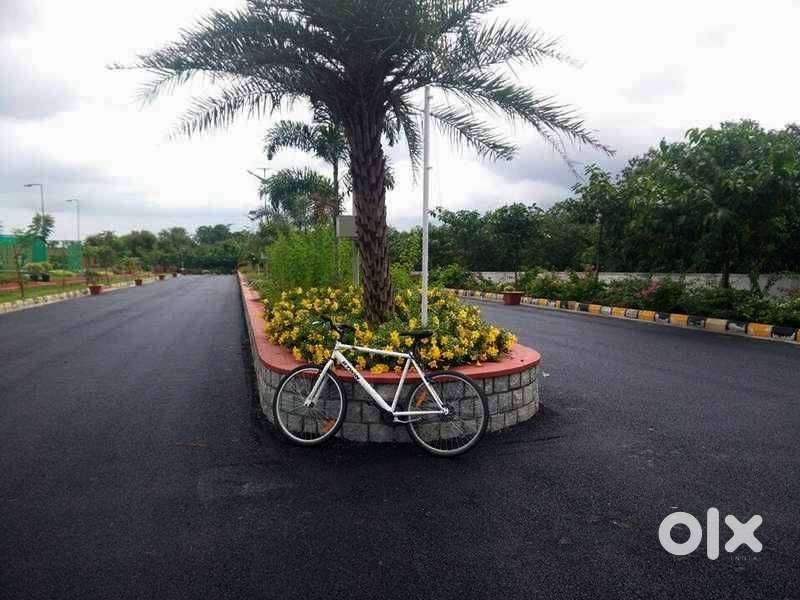 Prime Villa Plot for Sale in Celebrity Natures Habitat Phase I Extn