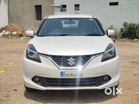 Maruti Suzuki Baleno 1.3 Alpha, 2016, Petrol