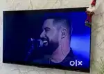 50 Inches Led Tv 3 Month Used Available With Warranty
