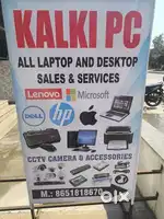 Laptop and desktop slaes and service