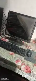Linovo brand computer