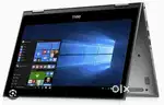 Dell Inspiron 2 in 1 touchscreen laptop - tablet convertible