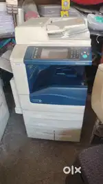 Xerox machin colour 7855