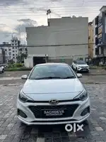 Hyundai i20 Sportz 1.2 BS-IV, 2019, Petrol