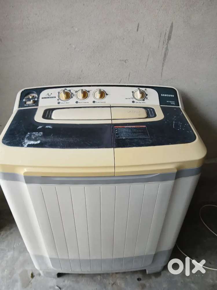 Samsung 8kg washing machine sale good condition Good working