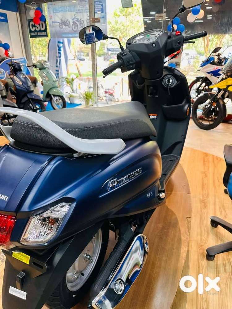 Brand New Suzuki Access 125