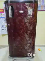 180 ltr whirlpool refrigerator