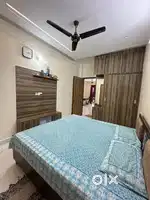 Need Male Sharing Basis New Fully Furnished independent Flat Sec 123