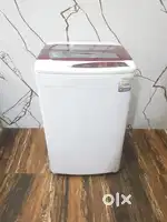 Godrej white top load fully automatic washing machine 2345