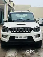 Mahindra Scorpio 2008