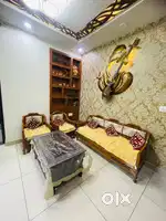 2 bhk fully furnished independent flat rok no restrictions by owner