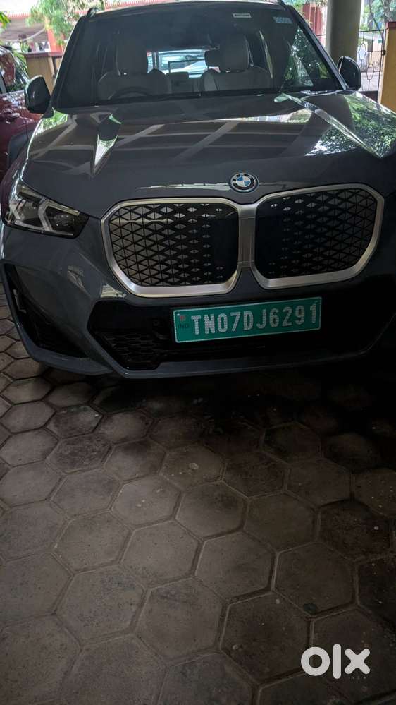 October 2024 BMW iX1 xDrive-30-M-Sport