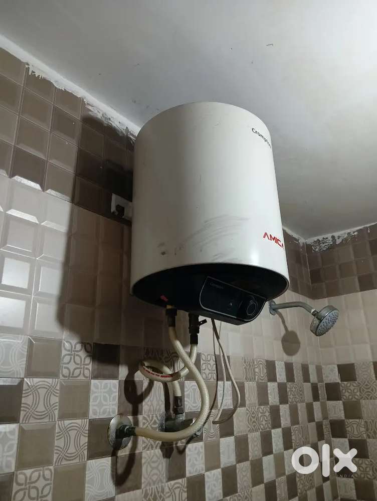 Heater crompton greaves