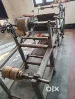 Disposable item paper making machine
