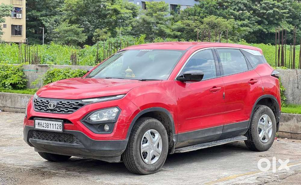 Tata Harrier XMA, 2021, Diesel