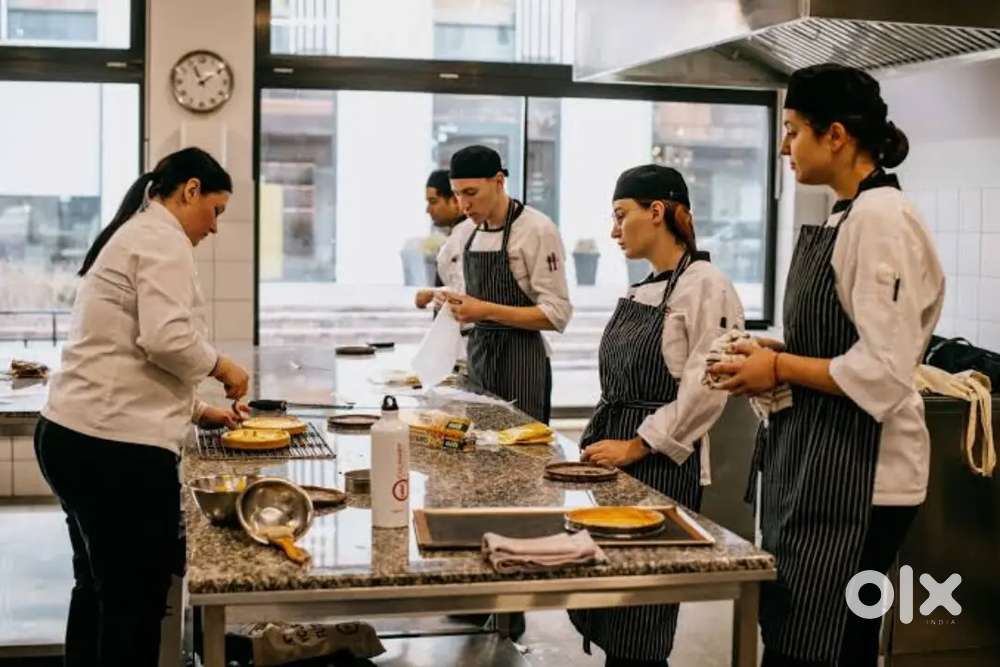 Female Cook needed