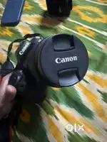 I want to sell my canon 80d completely mint condition